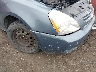 KNDMB233496****** Wrecked 2009 Kia Sedona in Michigan State