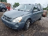 KNDMB233496****** Used and Repairable 2009 Kia Sedona in Detroit