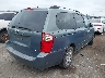KNDMB233496****** Salvage and Wrecked 2009 Kia Sedona in Michigan State