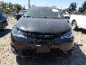 2C4RC1BG5JR****** Wrecked 2018 Chrysler Pacifica in Washington State