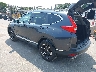 7FARW2H92JE****** Salvage and Repairable 2018 Honda CR-V in Long Island