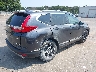 7FARW2H92JE****** Salvage and Wrecked 2018 Honda CR-V in New York State