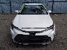 JTDB4MEE6PJ****** Wrecked 2023 Toyota Corolla in Utah State