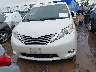 5TDYZ3DC1HS****** Destrozados 2017 Toyota Sienna en Estado de Ohio