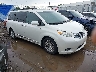 5TDYZ3DC1HS****** Salvage and Wrecked 2017 Toyota Sienna in Cincinnati
