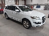 WA1LGAFEXED****** Salvage and Wrecked 2014 Audi Q7 in Newburgh