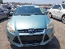 1FAHP3M26CL****** Destrozados 2012 Ford Focus en Estado de California