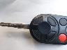 1FAHP3M26CL****** Salvamento 2012 Ford Focus en Estado de California