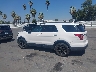 1FM5K8D86HG****** Repairable 2017 Ford Explorer in California State