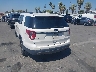 1FM5K8D86HG****** Wrecked 2017 Ford Explorer