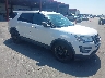1FM5K8D86HG****** Salvage and Wrecked 2017 Ford Explorer in Stockton
