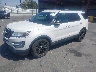 1FM5K8D86HG****** Used and Repairable 2017 Ford Explorer in Stockton
