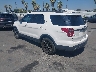 1FM5K8D86HG****** Salvage and Repairable 2017 Ford Explorer in Stockton