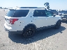 1FM5K8D86HG****** Salvage and Wrecked 2017 Ford Explorer in California State