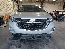 3GNAXUEV6MS****** Wrecked 2021 Chevrolet Equinox in Colorado State