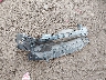 1G1JD6SH7H4****** Wrecked 2017 Chevrolet Sonic in Arizona State