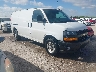 1GCWGAFG5L1****** Salvamento y Destrozados 2020 Chevrolet Express en San Antonio South
