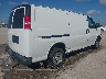 1GCWGAFG5L1****** Salvamento y Destrozados 2020 Chevrolet Express en Estado de Texas