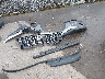 KMHRC8A31SU****** Wrecked 2025 Hyundai Venue in Ohio State