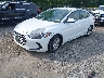5NPD74LF7HH****** Used and Repairable 2017 Hyundai Elantra in Albany