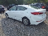 5NPD74LF7HH****** Salvage and Repairable 2017 Hyundai Elantra in Albany