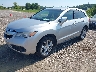 5J8TB3H39EL****** Used and Repairable 2014 Acura RDX in Birmingham