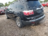 1GKER33708J****** Salvage and Repairable 2008 GMC Acadia in Richmond