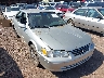 4T1BG22K3YU****** Salvage and Wrecked 2000 Toyota Camry in Birmingham