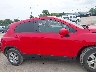 KL7CJKSB1LB****** Repairable 2020 Chevrolet Trax in Ohio State