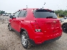 KL7CJKSB1LB****** Salvage and Repairable 2020 Chevrolet Trax in Cleveland
