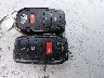JTDADABU9S3****** Salvage 2025 Toyota Prius in Nevada State