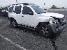 5N1AN08U88C****** Salvage and Wrecked 2008 Nissan Xterra in Las Vegas