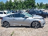 2HGFC3B34GH****** Salvage and Wrecked 2016 Honda Civic in Templeton
