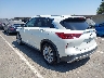 3PCAJ5M37KF****** Salvage and Repairable 2019 Infiniti QX50 in Sacramento