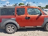 5J6YH18534L****** Destrozados 2004 Honda Element en Estado de Texas