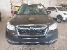 JF2SJAECXHH****** Salvamento y Reparables 2017 Subaru Forester en Estado de Michigan