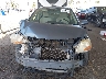 JTDBT923184****** Wrecked 2008 Toyota Yaris in California State