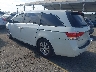 5FNRL5H4XFB****** Salvage and Repairable 2015 Honda Odyssey in Fontana