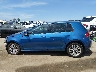 3VWG17AUXJM****** Reparables 2018 Volkswagen Golf en Estado de California
