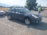 4S4BRCJC3D3****** Salvage and Wrecked 2013 Subaru Outback in Salt Lake City
