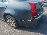 1G6DC5E5XC0****** Salvage and Repairable 2012 Cadillac CTS in North Carolina State
