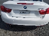 WBA4U7C31H5****** Salvage and Repairable 2017 BMW 4 Series in Nevada State
