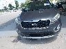 5XYPH4A58JG****** Wrecked 2018 Kia Sorento in Florida State