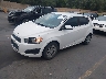1G1JC6SG9E4****** Usados y Reparables 2014 Chevrolet Sonic en Salt Lake City