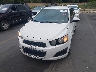 1G1JC6SG9E4****** Salvamento y Reparables 2014 Chevrolet Sonic en Estado de Utah