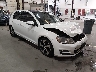 3VW2A7AU1FM****** Salvamento y Destrozados 2015 Volkswagen Golf en Boise