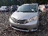 5TDYK3DC3CS****** Salvamento 2012 Toyota Sienna en Estado de Nueva York