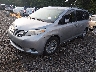 5TDYK3DC3CS****** Usados y Reparables 2012 Toyota Sienna en Long Island