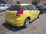 2T1KR32E94C****** Salvage and Wrecked 2004 Toyota Matrix in California State