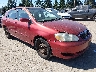 1NXBR32E97Z****** Salvage and Wrecked 2007 Toyota Corolla in Seattle